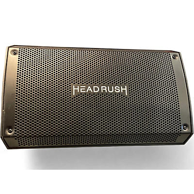 Used HeadRush FRFR 108 Powered Speaker