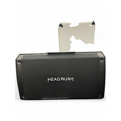 Used HeadRush FRFR-108 Powered Speaker