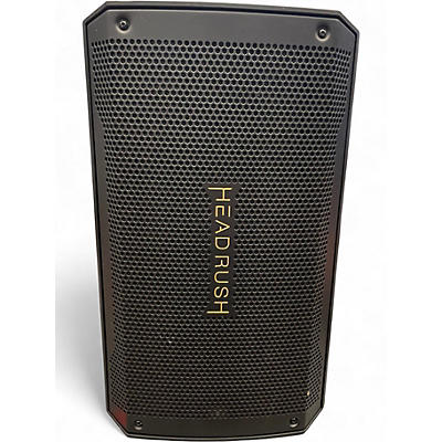 Used HeadRush FRFR-108 Powered Speaker