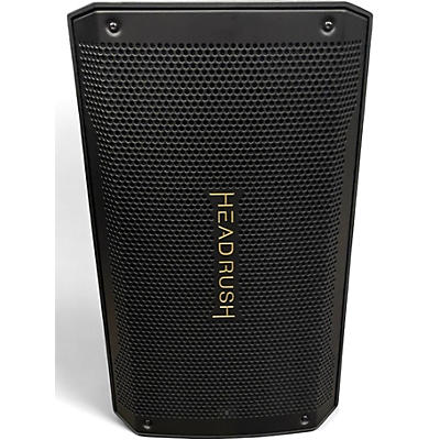 Used HeadRush FRFR-108 Powered Speaker