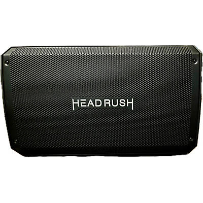 Headrush Used HeadRush FRFR-112 Guitar Cabinet