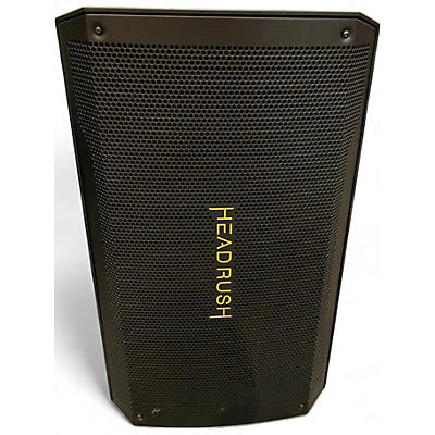 Used HeadRush FRFR 112 Guitar Cabinet