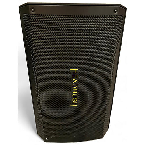 Used HeadRush FRFR 112 Guitar Cabinet