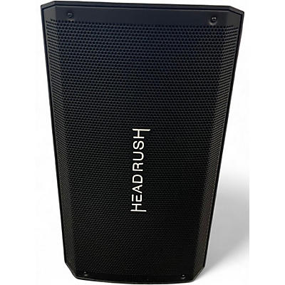 Used HeadRush FRFR-112 Guitar Cabinet