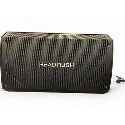 Used HeadRush FRFR-112 Guitar Cabinet