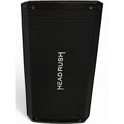 Used HeadRush FRFR 112 Guitar Cabinet