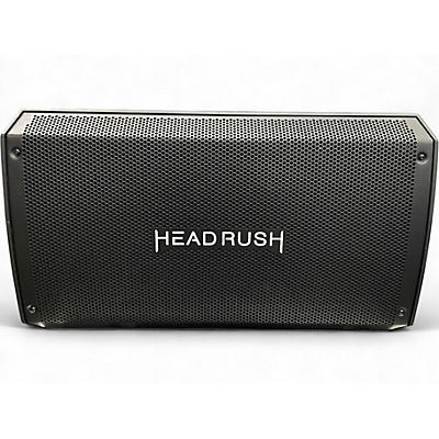 Used HeadRush FRFR-112 Guitar Cabinet