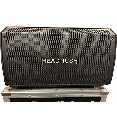 Used HeadRush FRFR 112 Guitar Cabinet