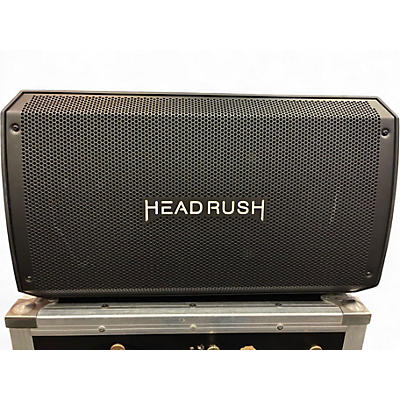 Used HeadRush FRFR 112 Guitar Cabinet