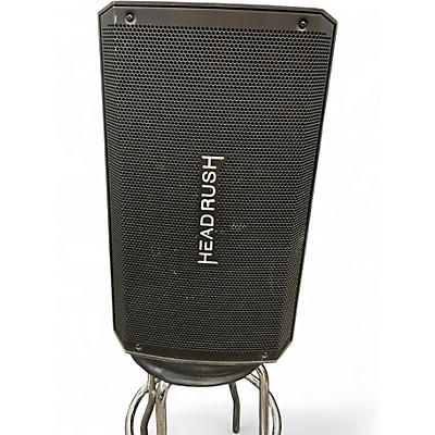 Used HeadRush FRFR-112 Guitar Cabinet