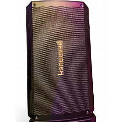Used HeadRush FRFR 112 MKII Powered Speaker