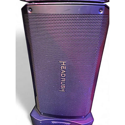 Used HeadRush FRFR 112 MKII Powered Speaker