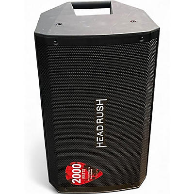 Used HeadRush FRFR 112 Powered Monitor