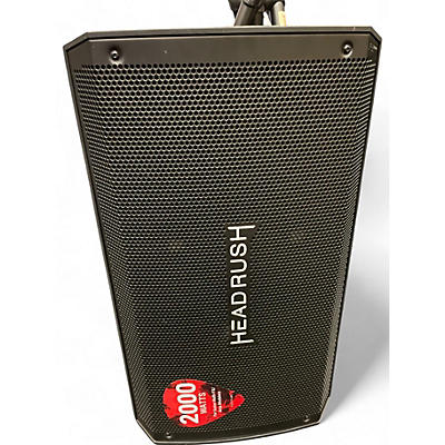 HeadRush Used HeadRush FRFR-112 Powered Speaker