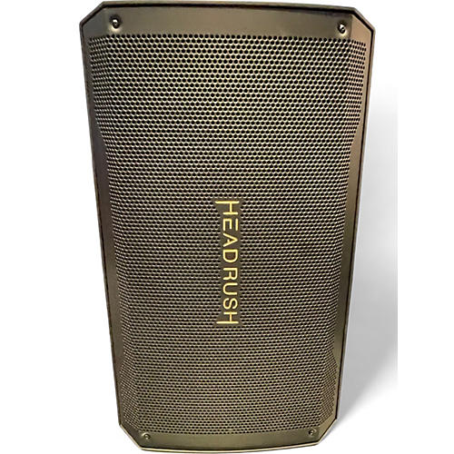 Used HeadRush FRFR-112 Powered Speaker