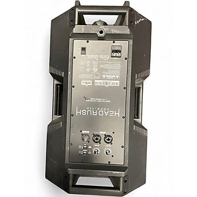 Used HeadRush FRFR 112 Powered Speaker