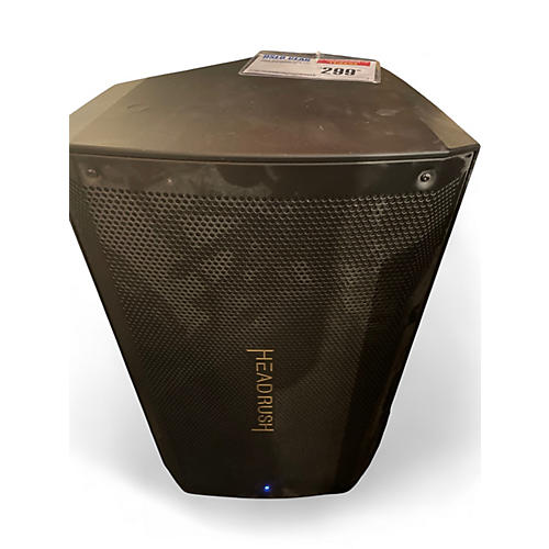 Used HeadRush FRFR-112 Powered Speaker