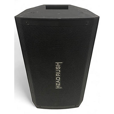 Used HeadRush FRFR-112 Powered Speaker