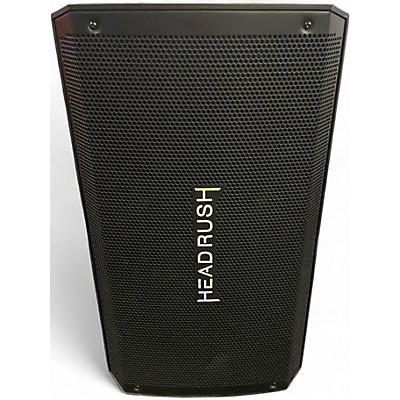 Used HeadRush FRFR-112 Powered Speaker