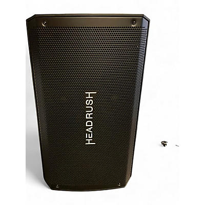 Used HeadRush FRFR-112 Powered Speaker