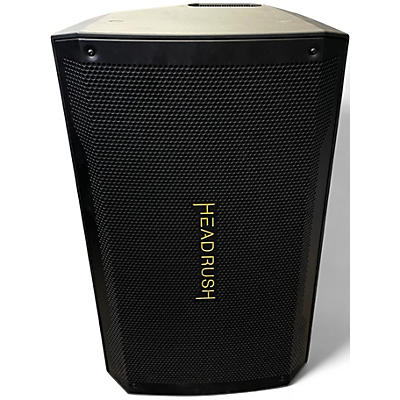 Used HeadRush FRFR-112 Powered Speaker