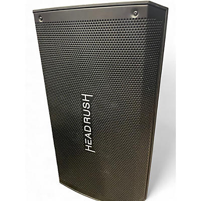 Used HeadRush FRFR-112 Powered Speaker