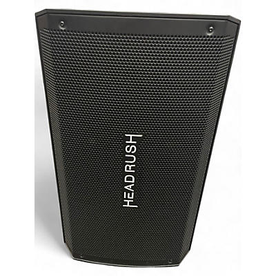Used HeadRush FRFR 112 Powered Speaker