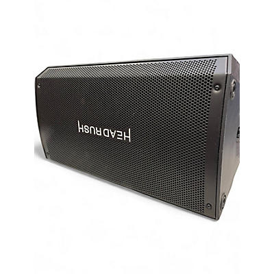 Used HeadRush FRFR-112 Powered Speaker