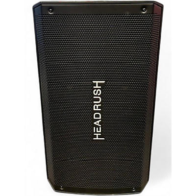 Used HeadRush FRFR 112 Powered Speaker