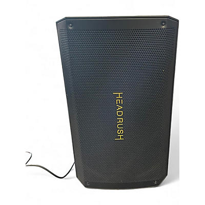 Used HeadRush FRFR 112 Powered Speaker