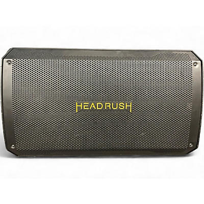 Used HeadRush FRFR 1x12 MKII Powered Speaker