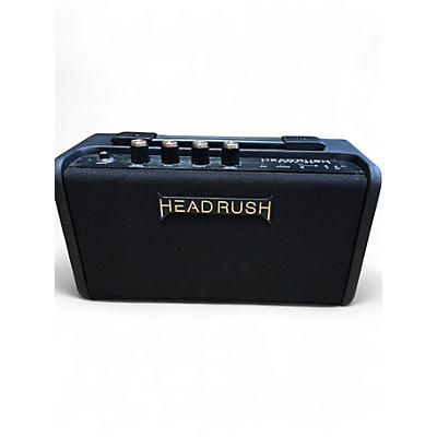 Used HeadRush FRFR-GO 2x3 30W Powered Speaker Guitar Cabinet