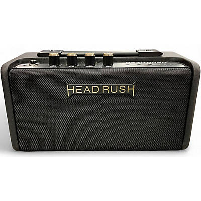 Used HeadRush FRFR-GO Battery Powered Amp