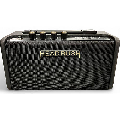 Used HeadRush FRFR-GO Battery Powered Amp