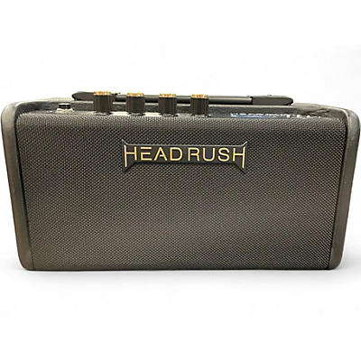 Used HeadRush FRFR-GO Battery Powered Amp