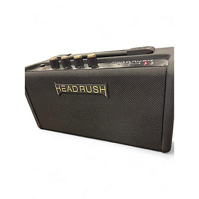 Used HeadRush FRFR GO Guitar Combo Amp