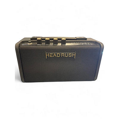 Used HeadRush FRFR GO Guitar Combo Amp