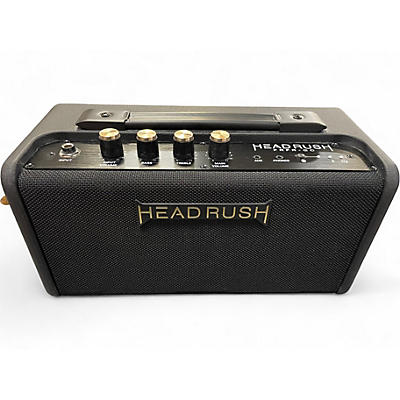 Used HeadRush FRFR GO Guitar Combo Amp
