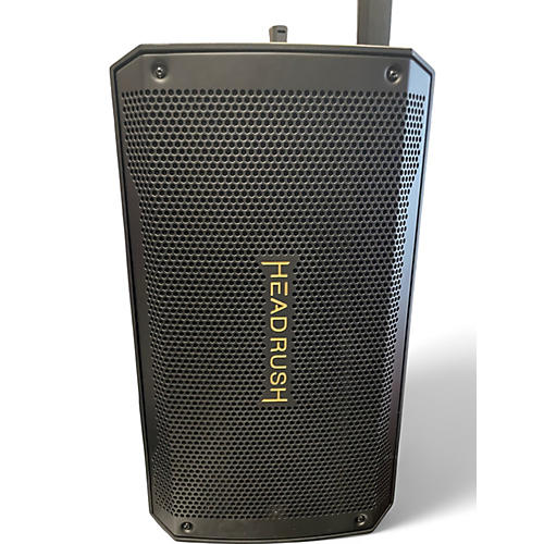 Used HeadRush FRFR Powered Speaker
