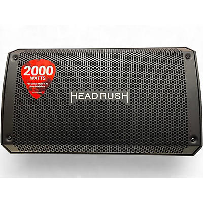 Used HeadRush FRFR108 Guitar Cabinet