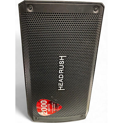 Used HeadRush FRFR108 Guitar Cabinet
