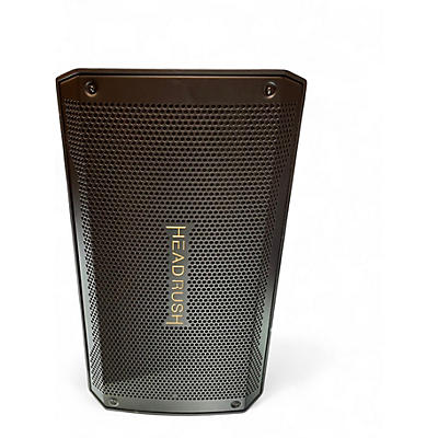 Used HeadRush FRFR108 Guitar Cabinet