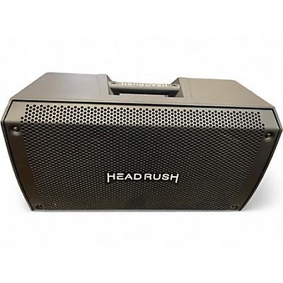 Used HeadRush FRFR108 Guitar Cabinet