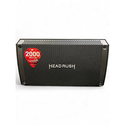 Used HeadRush FRFR108 Guitar Combo Amp