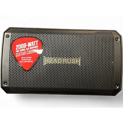 Used HeadRush FRFR108 Guitar Power Amp
