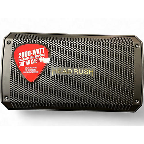 Used HeadRush FRFR108 Guitar Power Amp