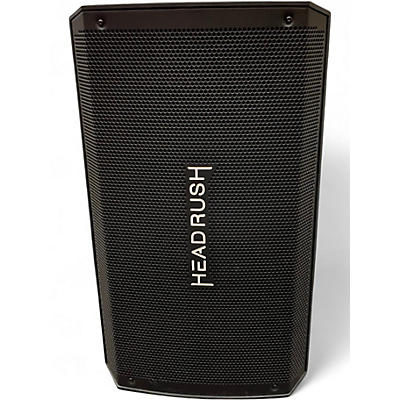 Used HeadRush FRFR112 Guitar Cabinet