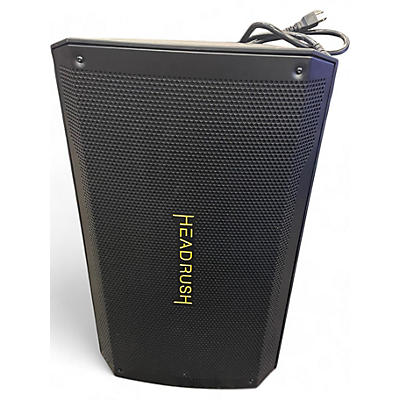 Used HeadRush FRFR112 Guitar Cabinet