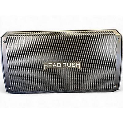 Used HeadRush FRFR112 Guitar Cabinet