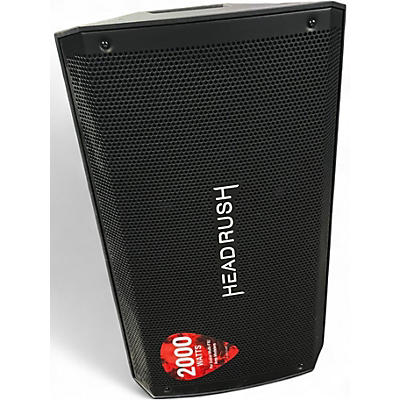 Used HeadRush FRFR112 Guitar Cabinet